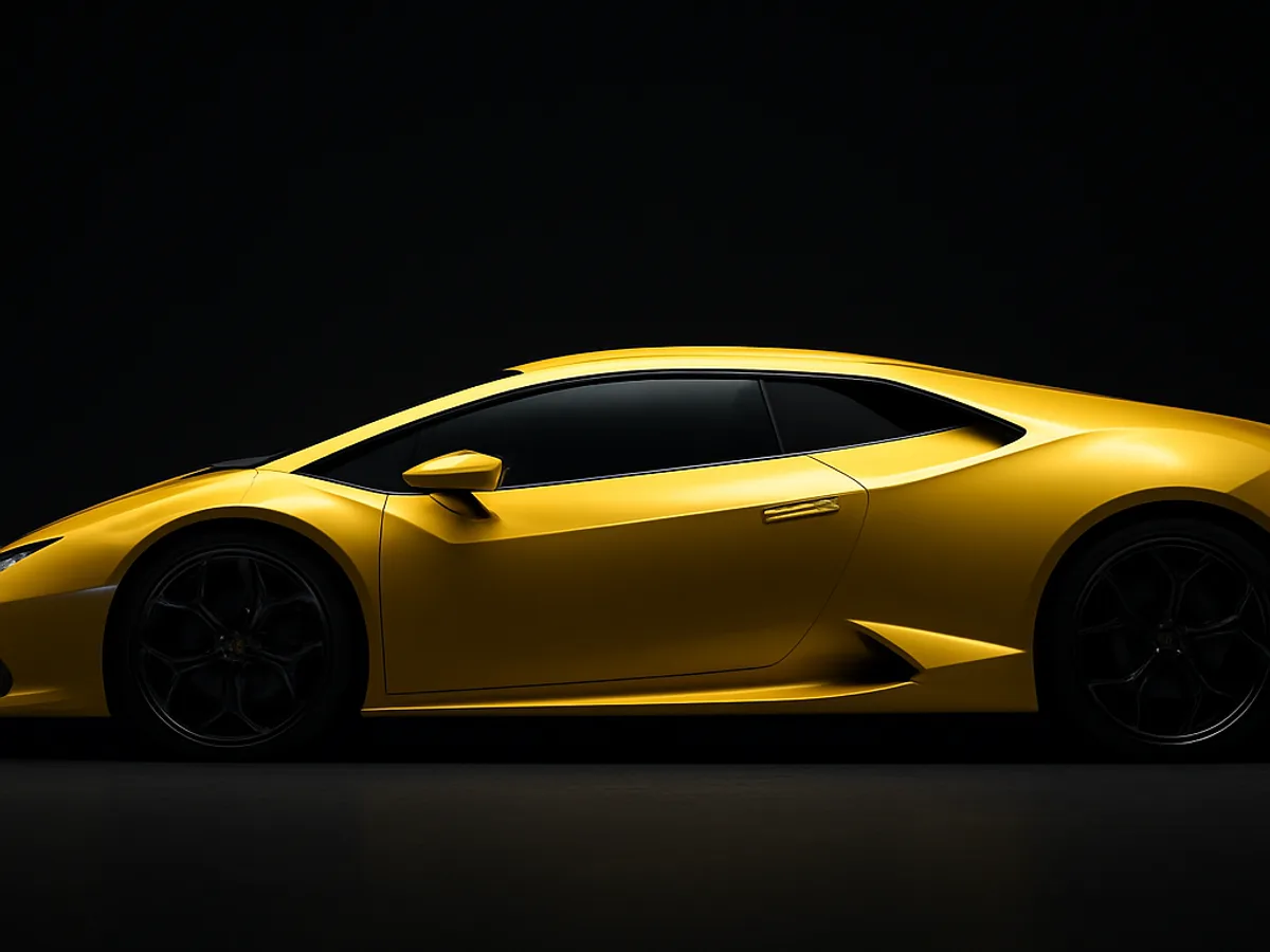 Iconic Giallo presence